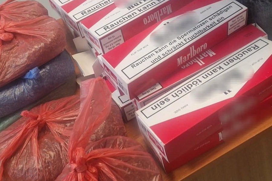 Papierosy, tytoń i alkohol bez akcyzy. Do tego jeszcze marihuana